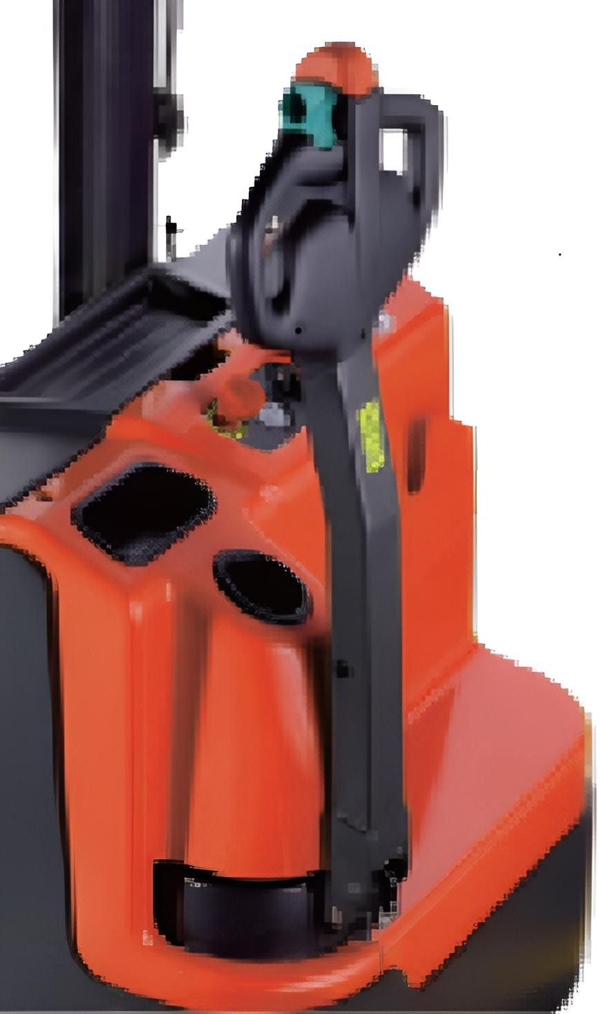 Noblelift PS 16L  Pedestrian Stacker www.noblelifteurope.com